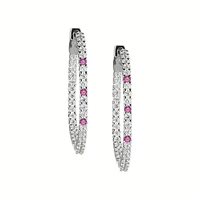 Orecchini Sovrani Donna in Argento J8647 - J8647